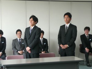 2012年度新入社員