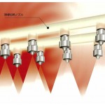 UPSS 蒸気噴出用ノズル イメージ