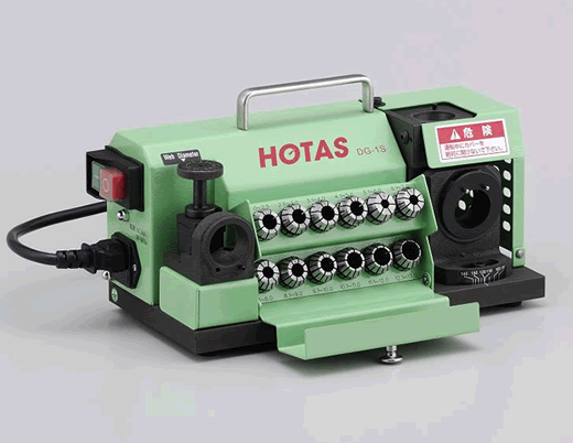 ホータス　卓上型ドリル研磨機 DG-1S