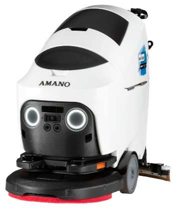 HAPiiBOT 小型床清掃ロボット　アマノ