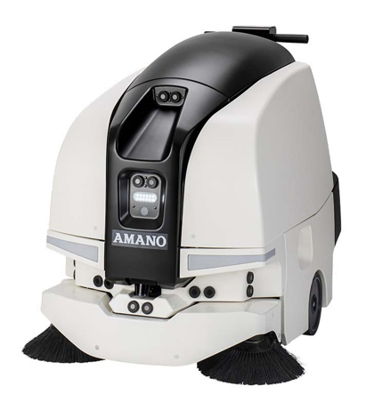 RSrobo 業務用ロボット掃除機　アマノ