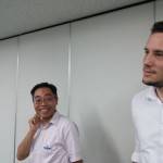 三共精機 会社説明会