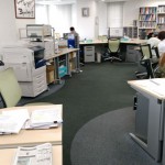 三共精機 本社